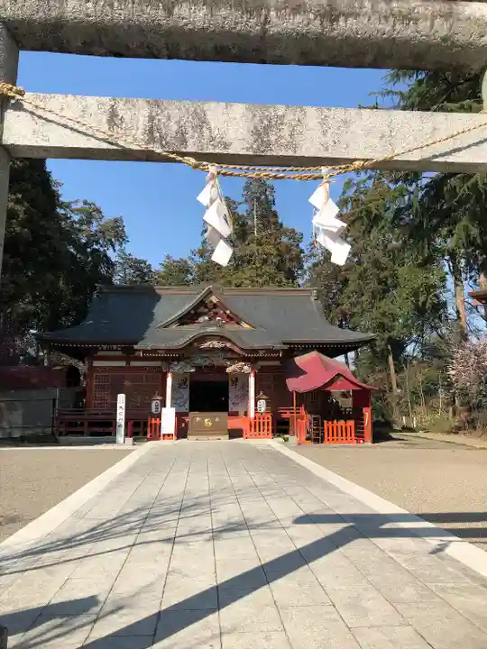大前神社(栃木県)