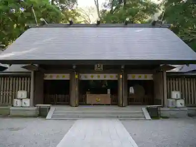天岩戸神社の本殿・本堂