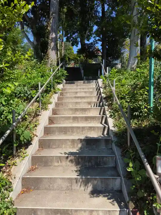 榛名神社(東京都)