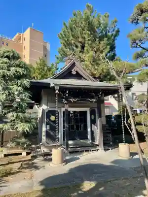本立寺(神奈川県)