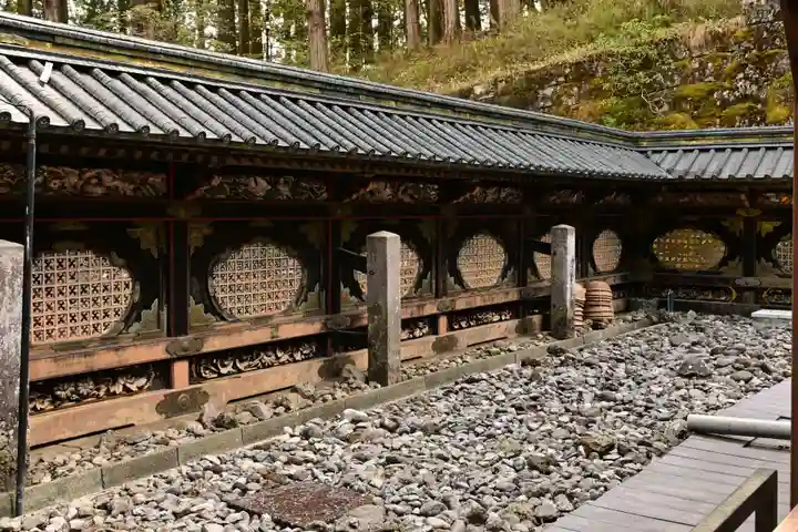 日光山輪王寺 大猷院(栃木県)