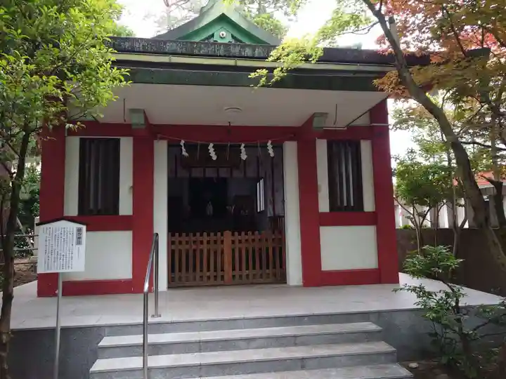 日枝神社(富山県)