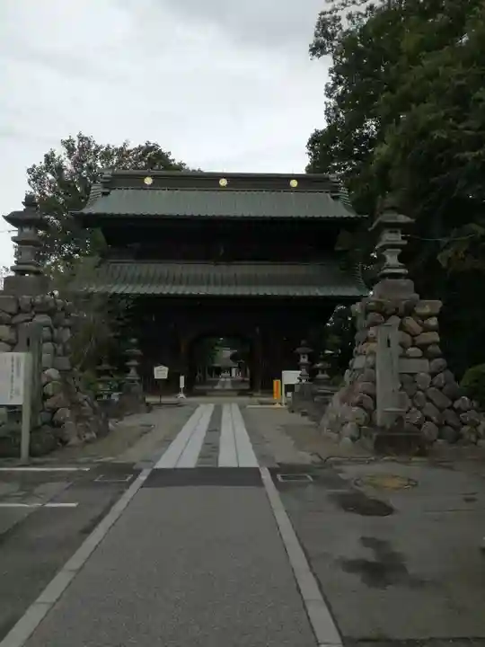 妻沼聖天山歓喜院のその他建物