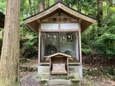 度津神社(新潟県)