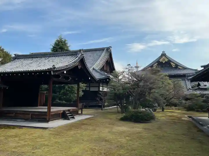 東本願寺(真宗本廟)の神楽