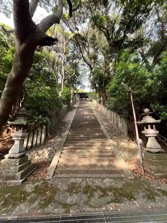 衣奈八幡神社(和歌山県)