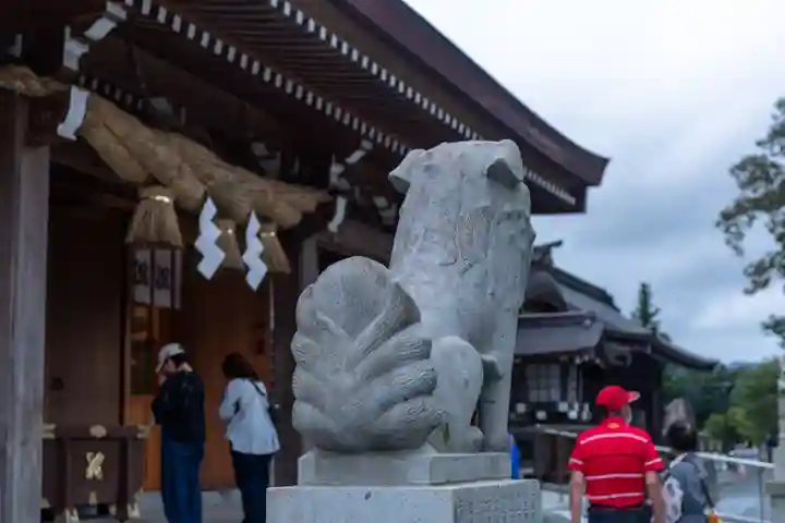 阿蘇神社(熊本県)