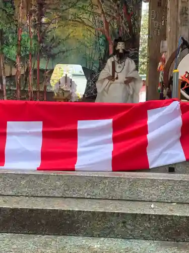 伊佐須美神社(福島県)
