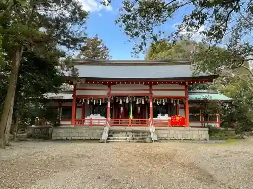 賣太神社(奈良県)