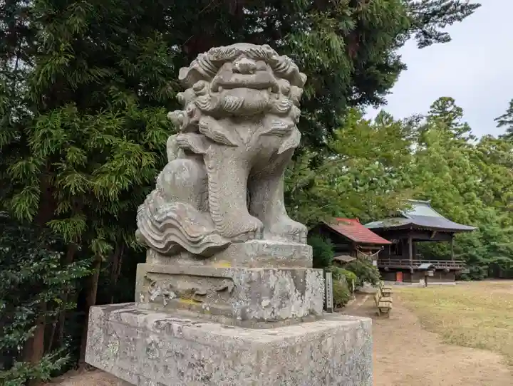 三春大神宮(福島県)