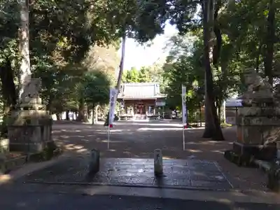 建部神社(滋賀県)