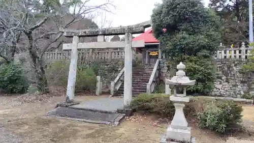 河内神社(山口県)