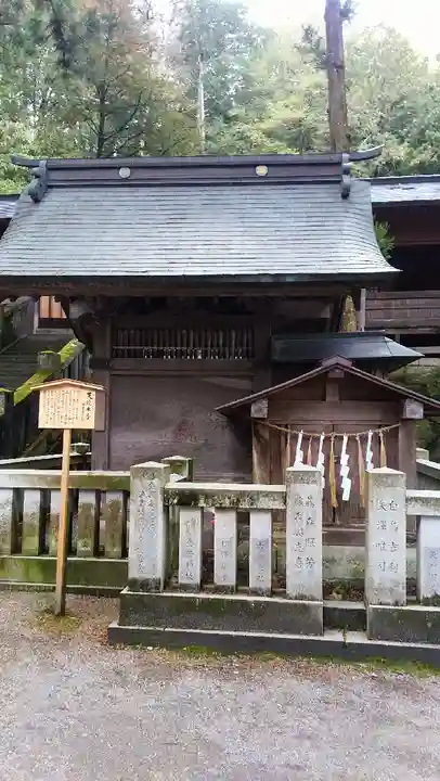 諏訪大社(長野県)