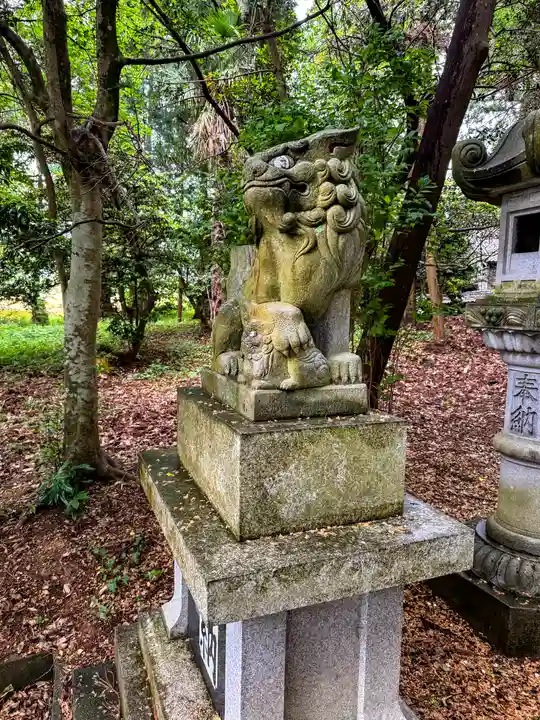 石部神社(石川県)