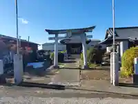 鹿島神社 (福富町)(栃木県)