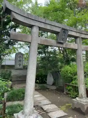 船方神社(東京都)