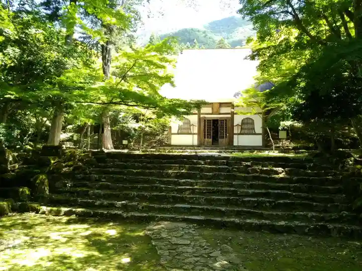 高源寺の本殿・本堂