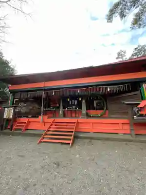 冠稲荷神社(群馬県)