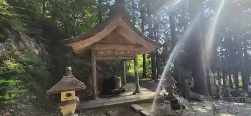 大聖寺（亀岡文殊）(山形県)