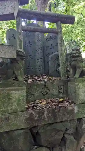 伏倉大神(京都府)