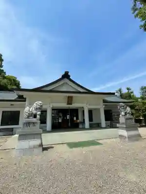 都波岐奈加等神社(三重県)
