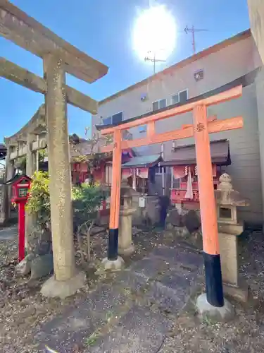 天満宮の末社・摂社