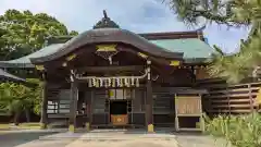 結城神社(三重県)