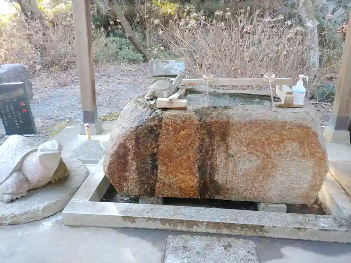 亀岡八幡宮(栃木県)