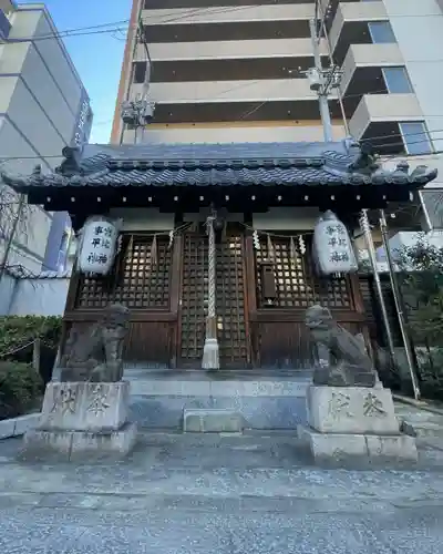 天神社の末社・摂社