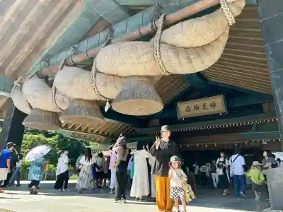 出雲大社(島根県)