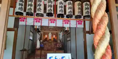 神田天満宮(大阪府)