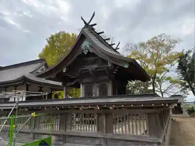 白子神社(千葉県)