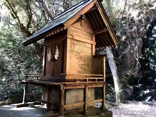 瀧神社（都農神社末社（奥宮））(宮崎県)