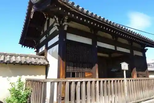 東福禅寺（東福寺）の山門・神門