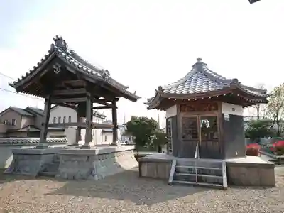 等周寺のその他建物