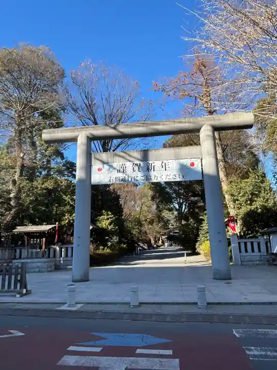 阿佐ヶ谷神明宮(東京都)