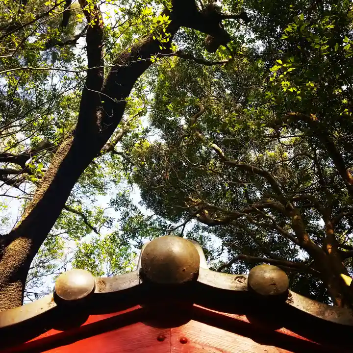 稲荷神社のその他建物