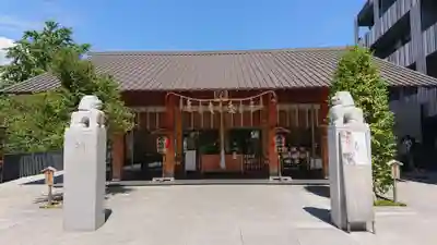 赤城神社のその他建物