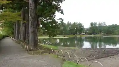 毛越寺(岩手県)