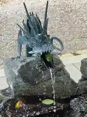 飛騨一宮水無神社(岐阜県)