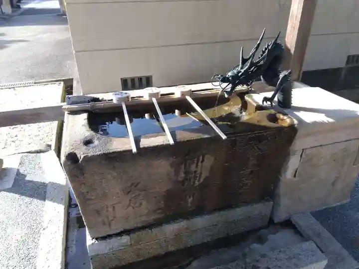 久居八幡宮(野邊野神社)(三重県)
