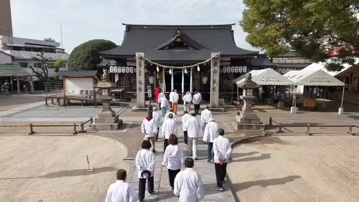 泉殿宮(大阪府)