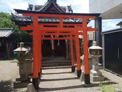 和田神社(滋賀県)