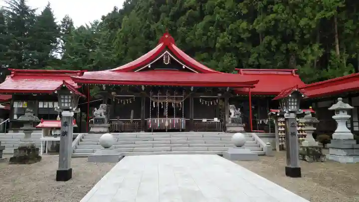 金蛇水神社(宮城県)