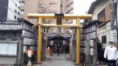 御金神社(京都府)