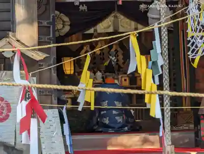八雲神社（鎌倉・大町）(神奈川県)