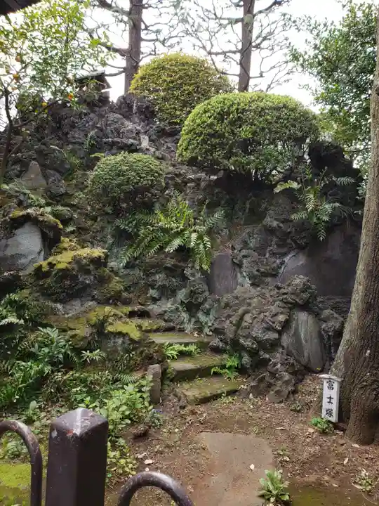 月見岡八幡神社のその他建物