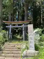 八龍神社(茨城県)