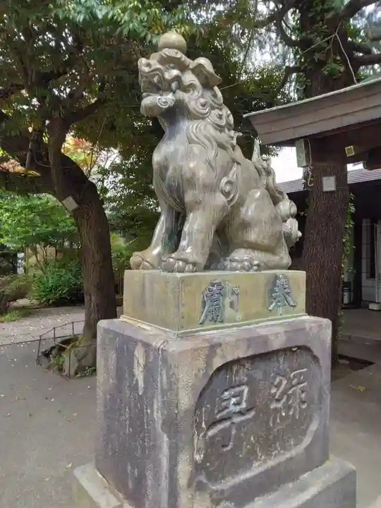 青山熊野神社(東京都)