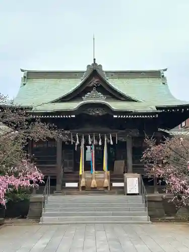 桜神宮(東京都)